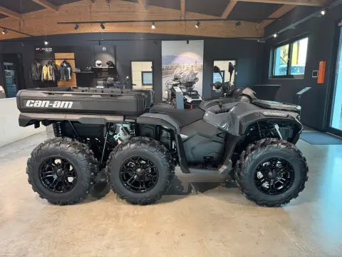 Outlander 6x6 DPS 850 T 2026 – Bild 2