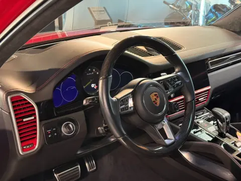Cayenne Turbo S E-Hybrid – Bild 18