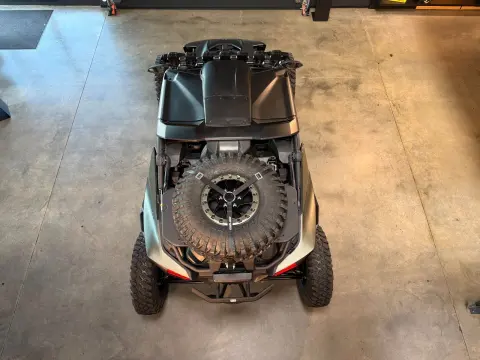 Maverick R XRC DTC 2026 - Ausstattung - ! – Bild 27