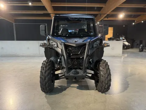 Maverick Trail DPS 1000 T3B ABS Kabine, Heizung – Bild 8