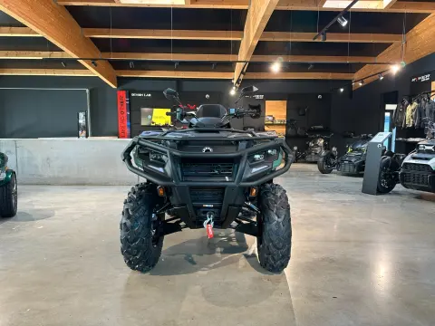 Outlander MAX Pro XU T HD7 2026 | Fahrbar ab 16 – Bild 8