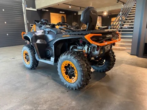 Outlander Max XT-P 1000R T 2026 mit XMR-Umbau – Bild 5