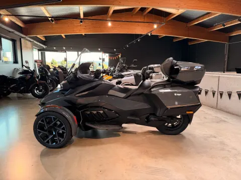 Spyder RT ACE Sea to Sky 2027 – Bild 9
