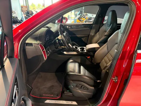 Cayenne Turbo S E-Hybrid – Bild 27