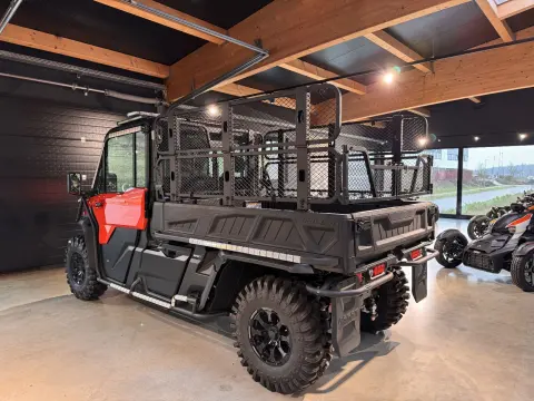 Traxter 1000 Pro HD10 XU Einsatzfahrzeug – Bild 6