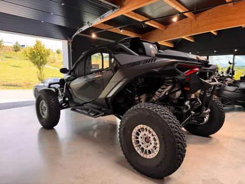 Maverick R XRS 2026 Inkl. Ausstattung – Bild 6