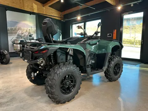 Outlander MAX Pro XU T HD7 2026 | Fahrbar ab 16 – Bild 5