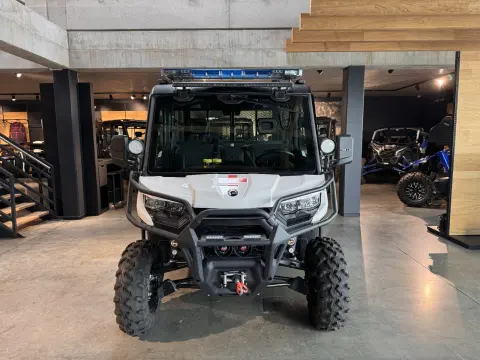 Traxter 1000 Pro HD10 XU Einsatzfahrzeug – Bild 2