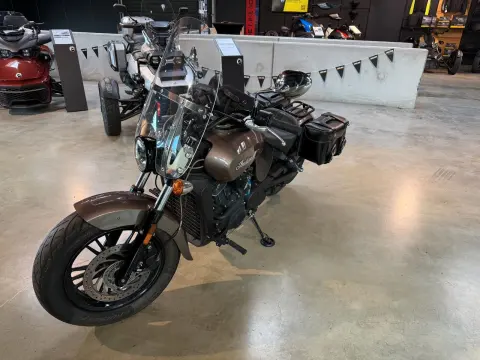 Scout Sixty-Miller Auspuff-1H.-Service NEU – Bild 2