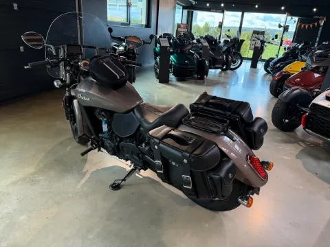 Scout Sixty-Miller Auspuff-1H.-Service NEU – Bild 6