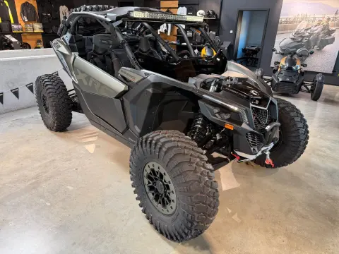 Maverick Xrc Turbo RR INT 2026 - Zulassung - ! - – Bild 11