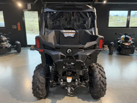 Maverick Trail DPS 1000 T3B ABS Kabine, Heizung – Bild 4