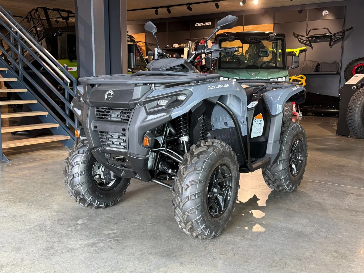 Outlander DPS 500 T G3L 2026