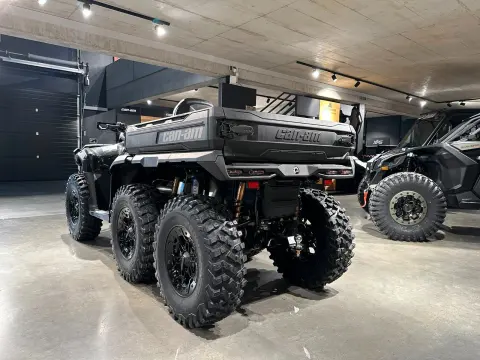 Outlander MAX 6x6 Backcountry 1000R T 2026 – Bild 5