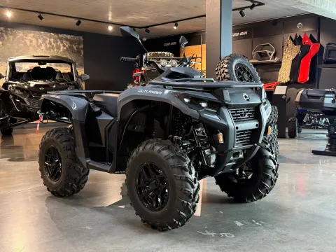 Outlander DPS 500 T G3L 2026 – Bild 8