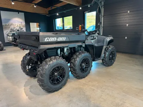 Outlander 6x6 DPS 850 T 2026 – Bild 3