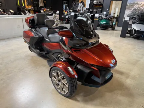 Spyder RT ACE Sea to Sky 2026 – Bild 8