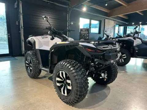 Outlander Electric | Keine 1000 XTP LTD XMR DPS – Bild 3