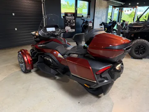 Spyder RT ACE Sea to Sky 2026 – Bild 4