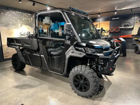 Can-Am Traxter PRO XU HD10 T ABS - No Gator – Bild 4