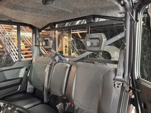 Traxter 1000 Pro HD10 XU Einsatzfahrzeug – Bild 20