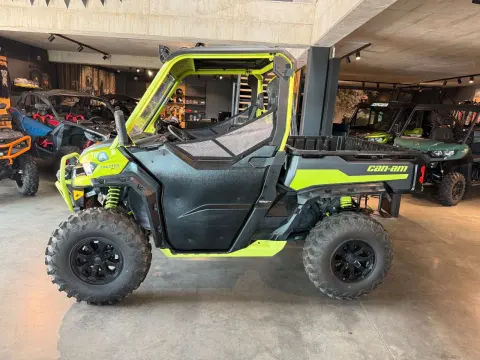 Can-Am Traxter HD10 XMR Service NEU kein XU/ XT – Bild 4