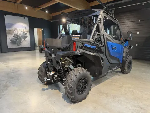 Maverick Trail DPS 1000 T3B ABS Kabine, Heizung – Bild 3