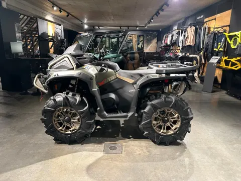 Outlander XMR 1000R 2026 – Bild 6