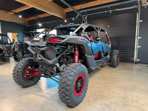 Maverick MAX Xrs Turbo RR mit Smart Shox INT 26 – Bild 3