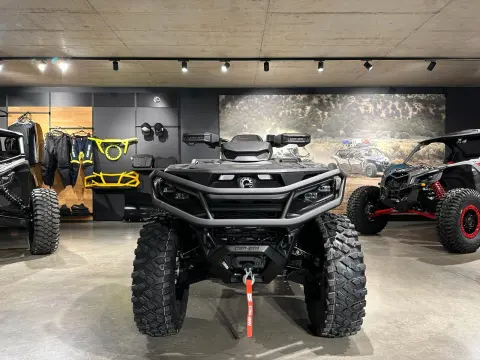 Outlander MAX 6x6 Backcountry 1000R T 2026 – Bild 8