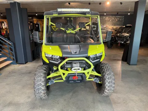 Can-Am Traxter HD10 XMR Service NEU kein XU/ XT – Bild 3