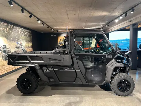 Can-Am Traxter PRO XU HD10 T ABS - No Gator – Bild 5
