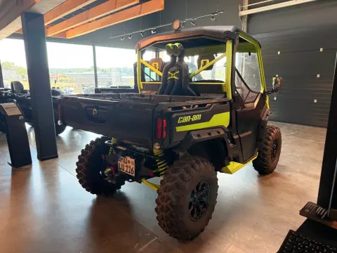 Can-Am Traxter HD10 XMR Service NEU kein XU/ XT – Bild 8