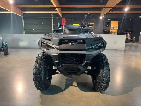 Outlander 6x6 DPS 850 T 2026 – Bild 8