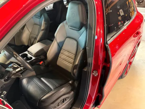 Cayenne Turbo S E-Hybrid – Bild 28