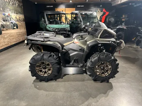 Outlander XMR 1000R 2026 – Bild 2