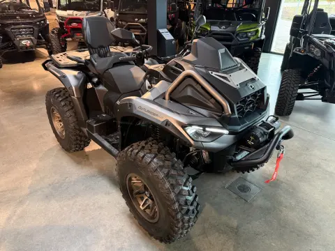 Outlander MAX PRO XU HD10 mit Kühlerumbau "XMR" – Bild 10