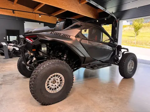 Maverick R XRS 2026 Inkl. Ausstattung – Bild 4