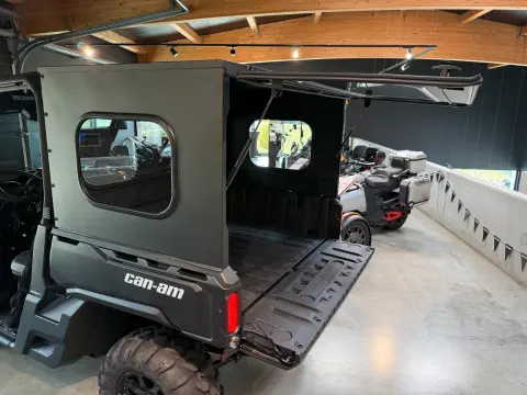 Traxter HD7 XU T 2026  + Scheibe und Dach – Bild 24