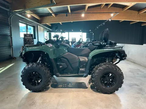 Outlander MAX Pro XU T HD7 2026 | Fahrbar ab 16 – Bild 2
