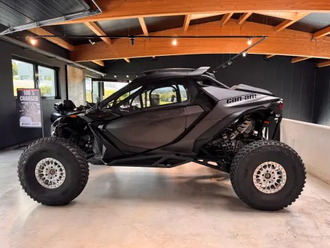 Maverick R XRS 2026 Inkl. Ausstattung – Bild 7