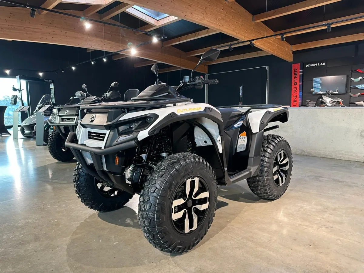 Outlander Electric | Keine 1000 XTP LTD XMR DPS