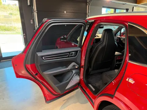 Cayenne Turbo S E-Hybrid – Bild 26
