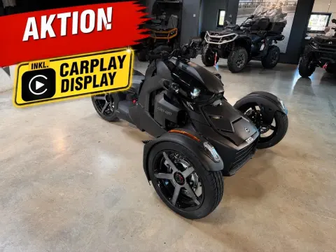 Ryker 900 ACE Sport NEU inkl. CarPlay - No Rally – Bild 1
