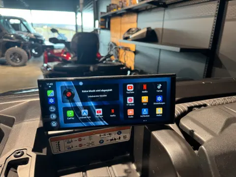 Traxter PRO XU HD10 T ABS NEU inkl. CarPlay – Bild 18