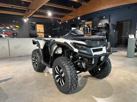 Outlander Electric | Keine 1000 XTP LTD XMR DPS – Bild 7