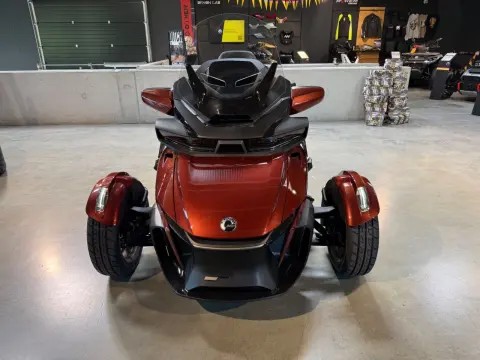 Spyder RT ACE Sea to Sky 2026 – Bild 2