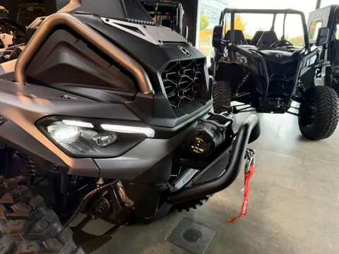 Outlander MAX PRO XU HD10 mit Kühlerumbau "XMR" – Bild 11