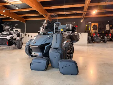 Spyder RT ACE Sea to Sky 2027 – Bild 21
