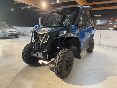 Maverick Trail DPS 1000 T3B ABS Kabine, Heizung – Bild 7